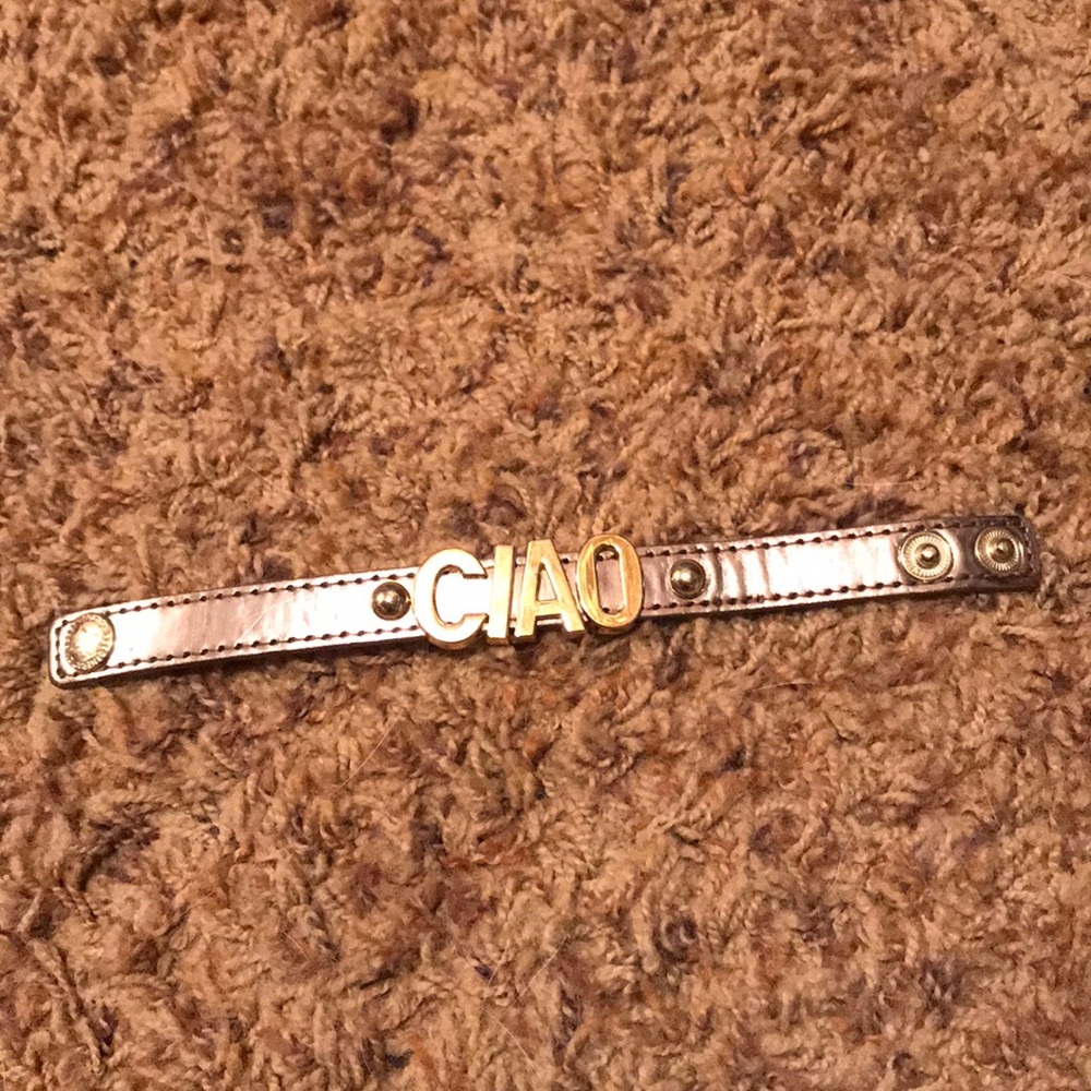 BCBG “CIAO” Bracelet